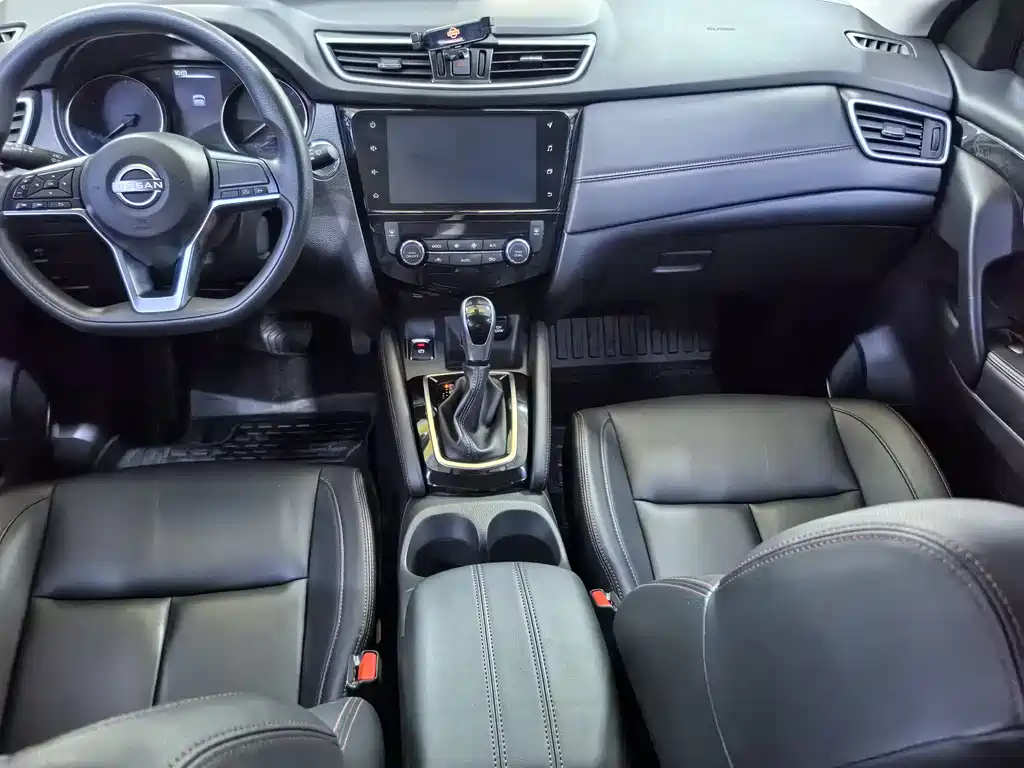 Nissan Qashqai 2023 — фото 8