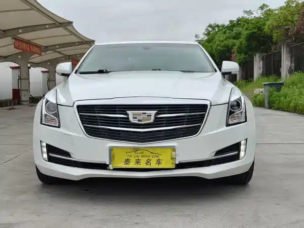Cadillac ATS-L 2017