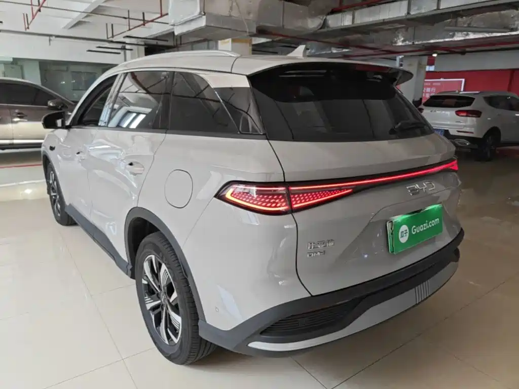 BYD Sealion 05 DM-i 2025 — фото 5