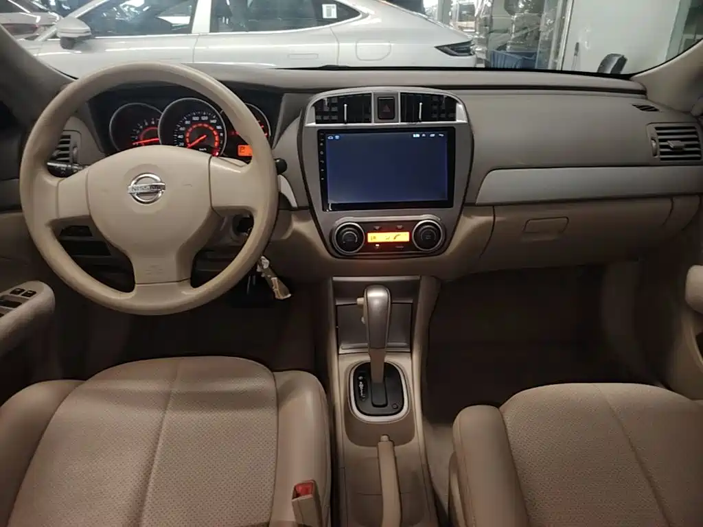 Nissan Sylphy 2016 — фото 10