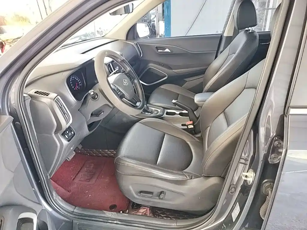 Hyundai ix35 2019 — фото 15