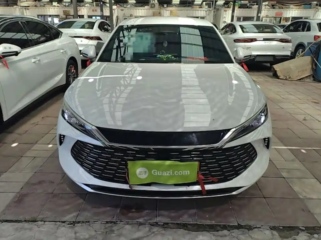 BYD Qin L 2025 — фото 3