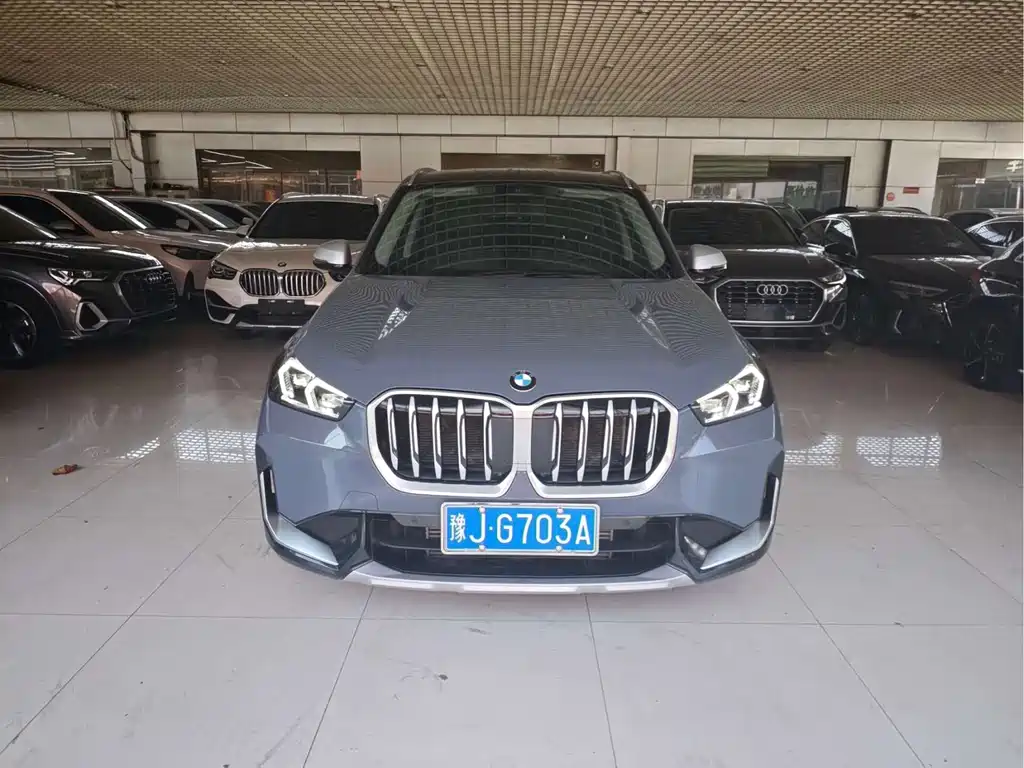 BMW X1 2023