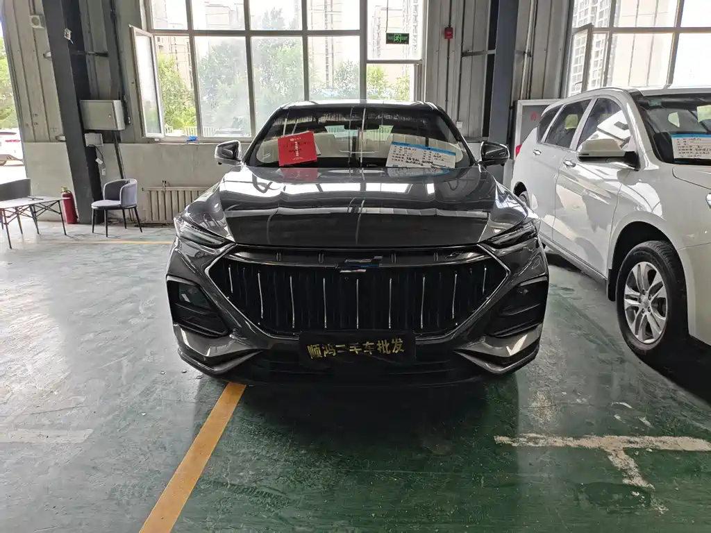 Changan Auchan X5 2021 — фото 2