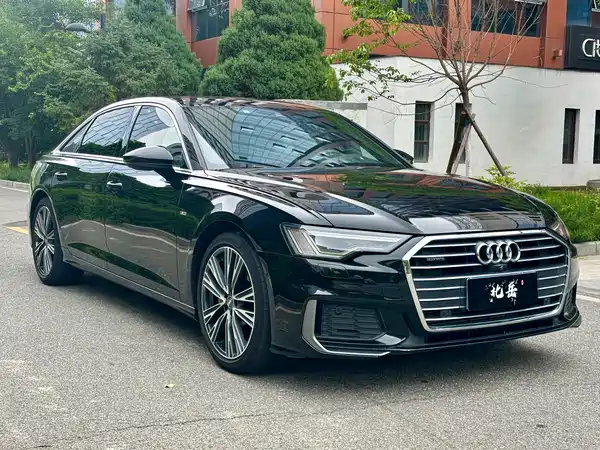 Audi A6L 2020