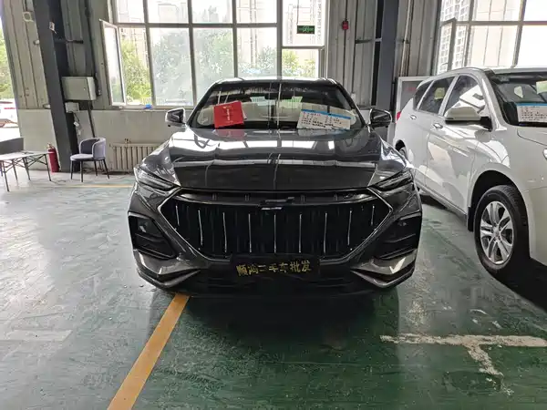 Changan Auchan X5 2021