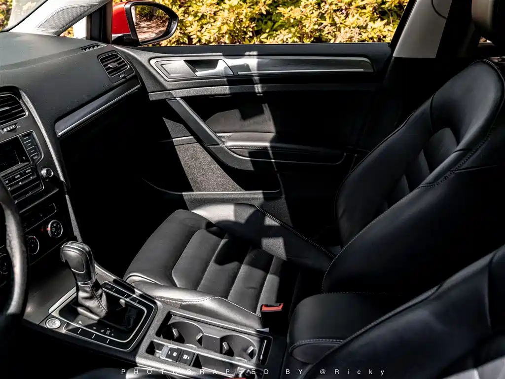 Volkswagen Golf 2015 — фото 6