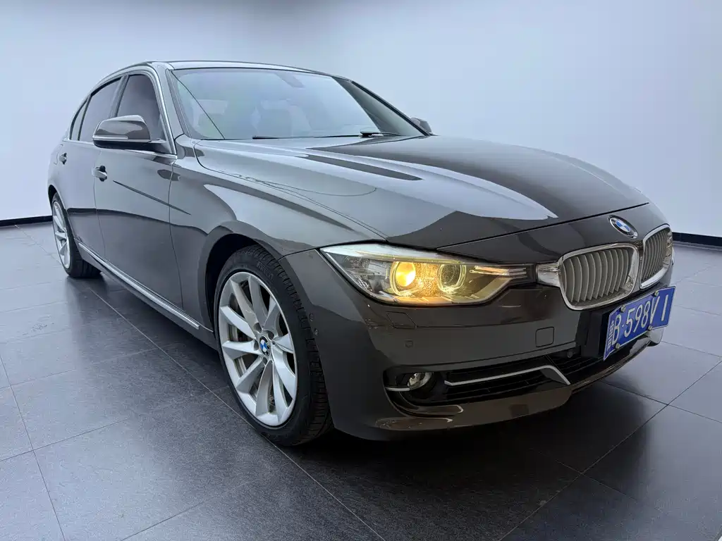 BMW 3 Series 2015 — фото 3