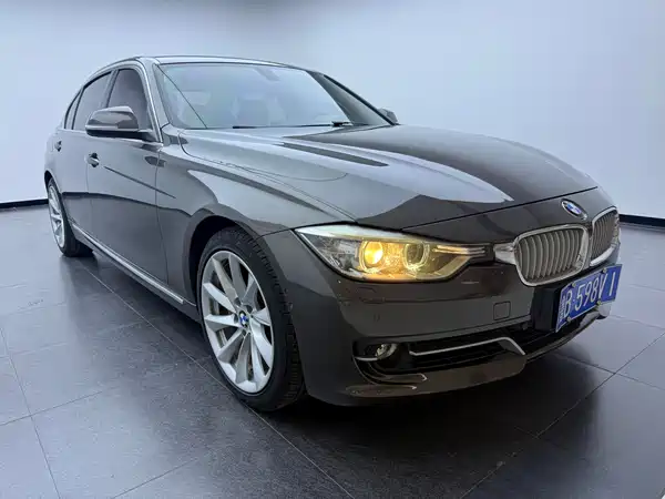 BMW 3 Series 2015