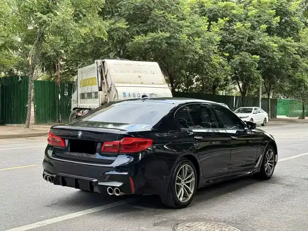 BMW 5 Series 2018