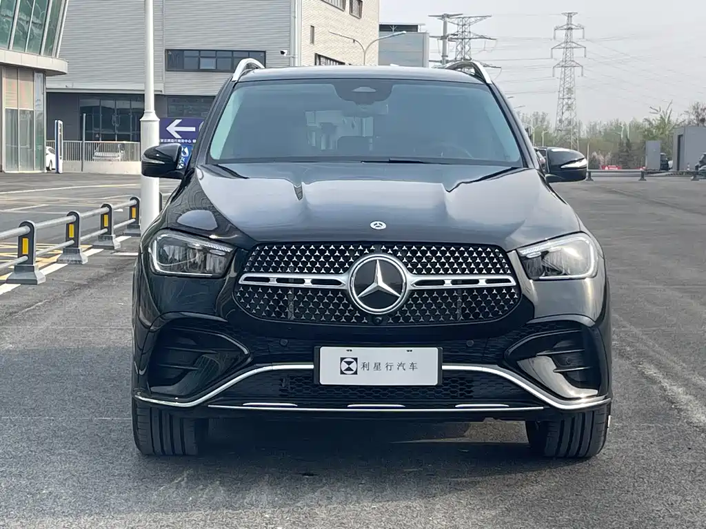 Mercedes-Benz GLE 2025 — фото 2