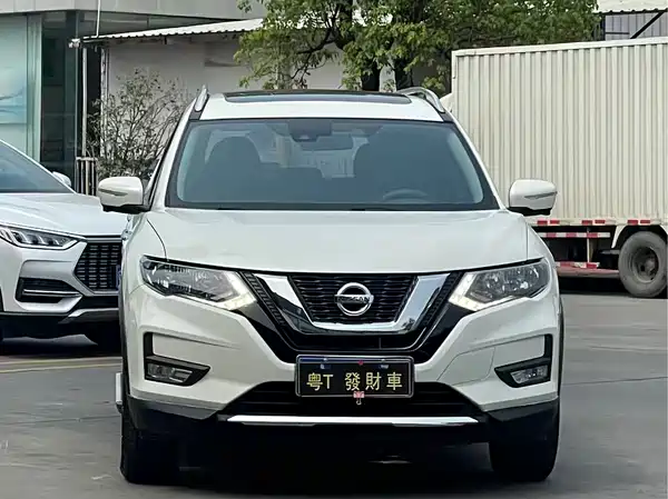 Nissan X-Trail 2019