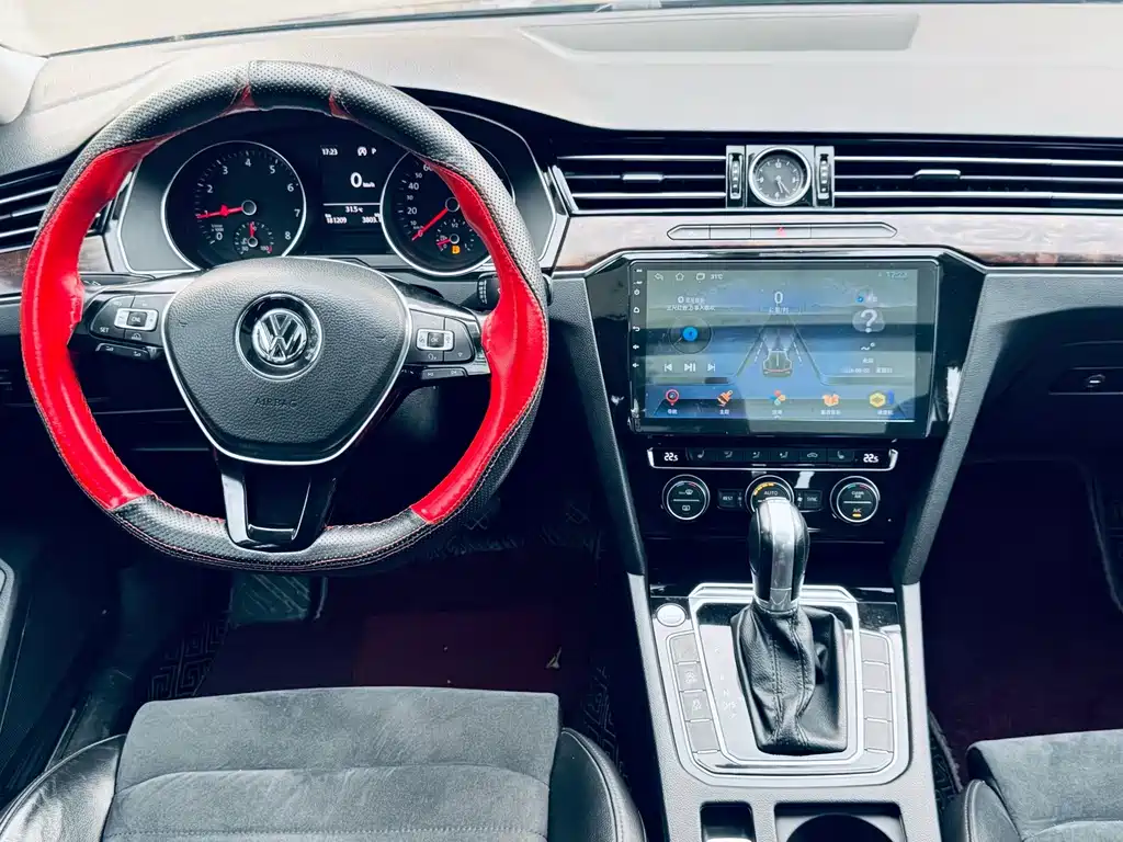 Volkswagen Magotan 2018