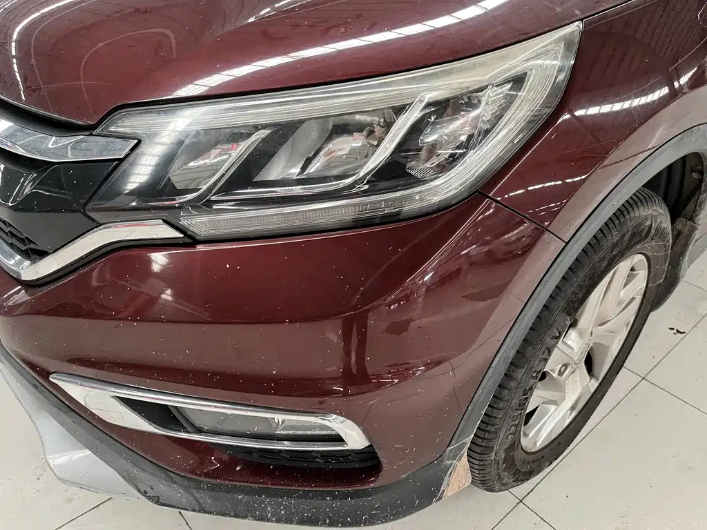 Honda CR-V 2016