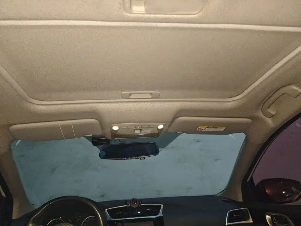 Nissan Sylphy 2018 — фото 14