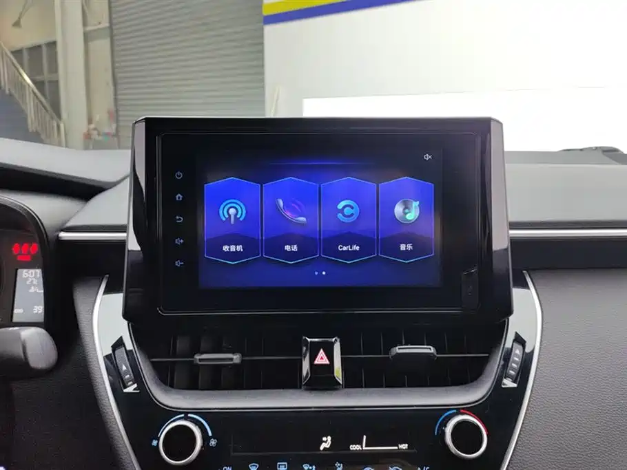 Toyota Levin 2021 — фото 13