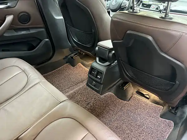 BMW X1 2018