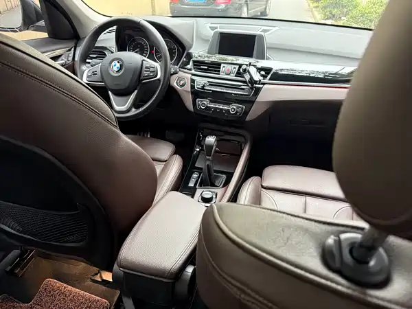 BMW X1 2018