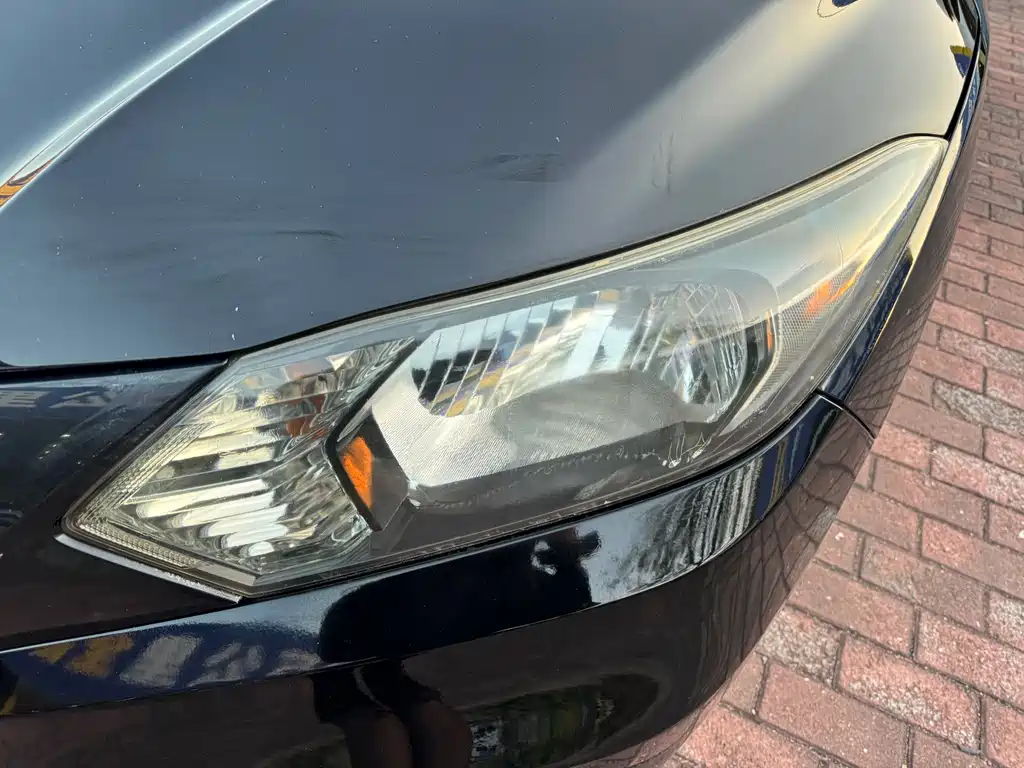 Honda Vezel 2015