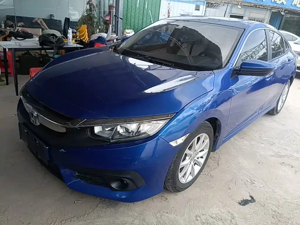 Honda Civic 2017