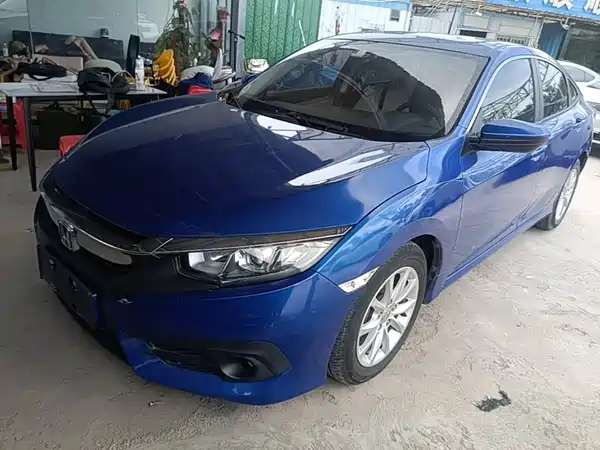 Honda Civic 2017
