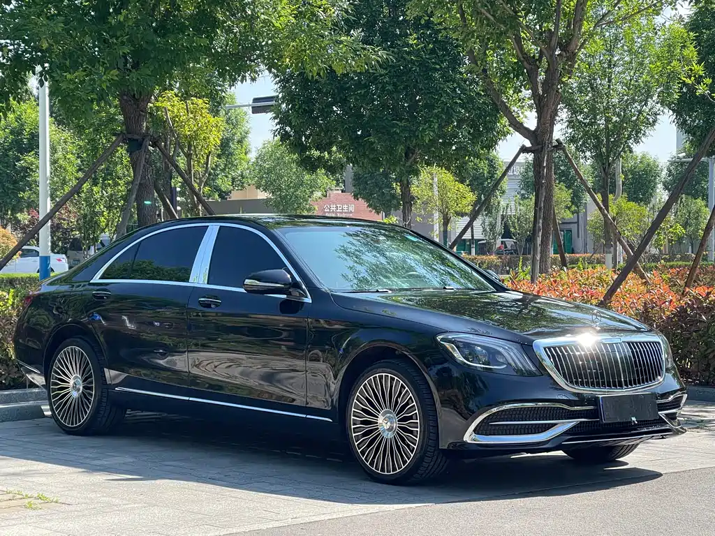 Mercedes-Benz S-Class 2015 — фото 3