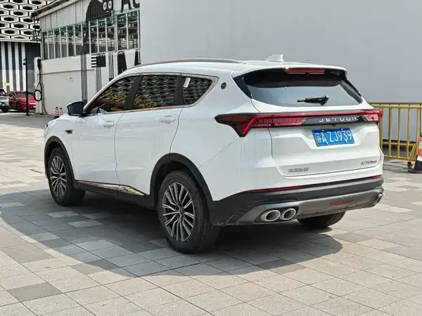 Jetour X70 PLUS 2023