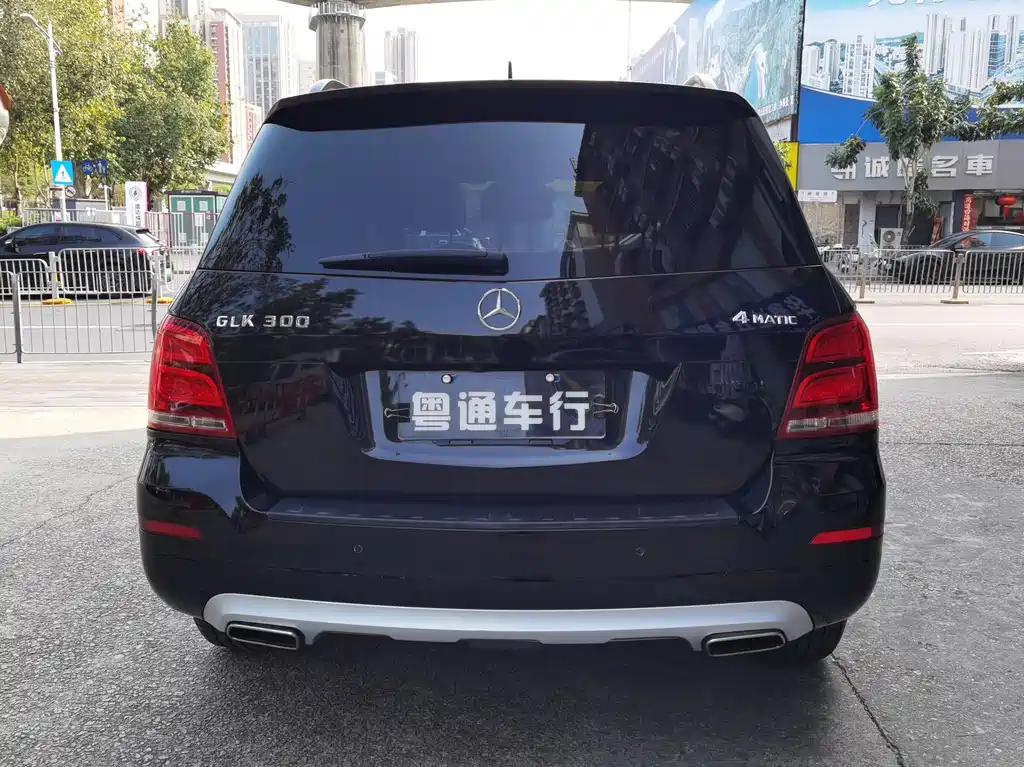 Mercedes-Benz GLK-Class 2013 — фото 6