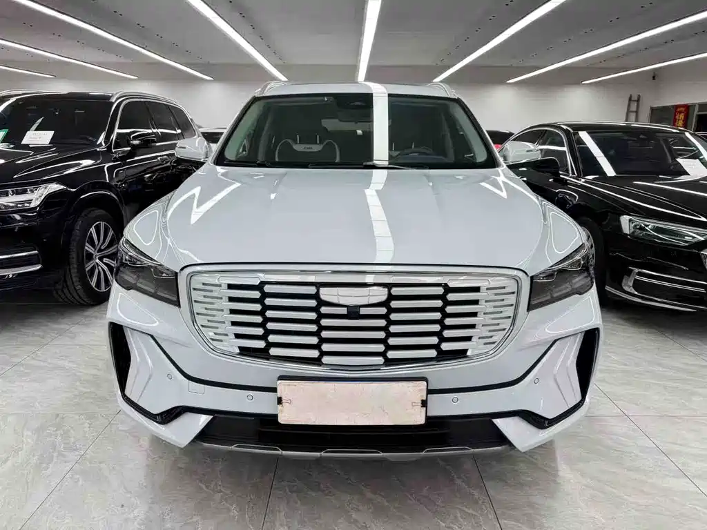 Geely Xingyue L 2023 — фото 2