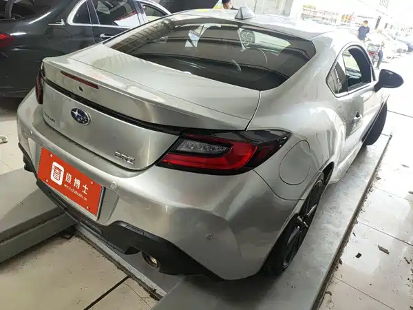 Subaru BRZ 2022