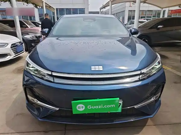 Geely Galaxy A7 EM 2025