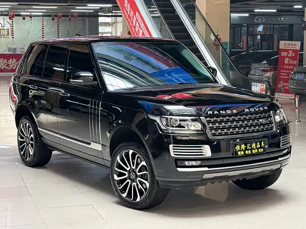 Land Rover Range Rover 2017