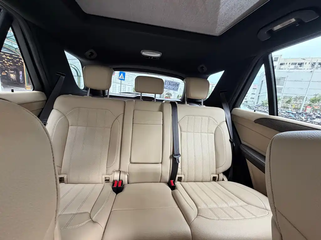 Mercedes-Benz GLE 2018