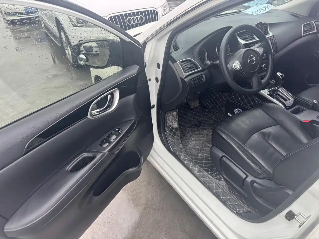 Nissan Sylphy 2017