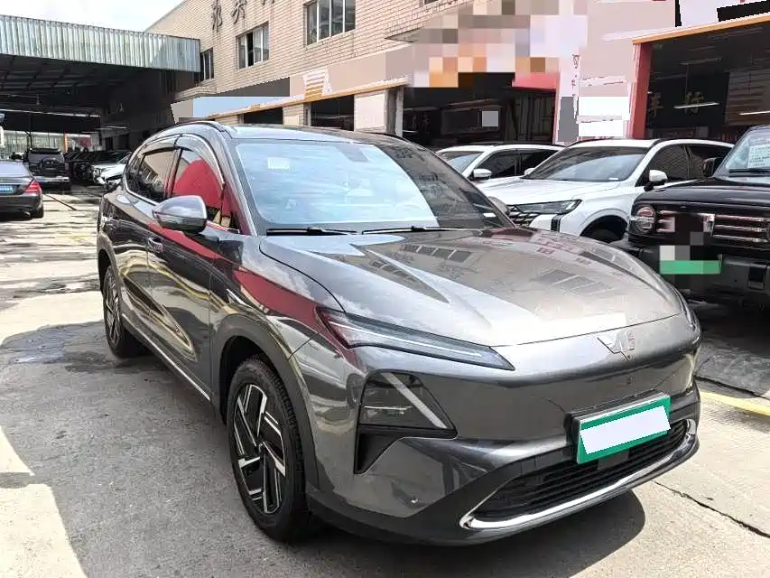 Wuling Xingguang S 2025 — фото 2