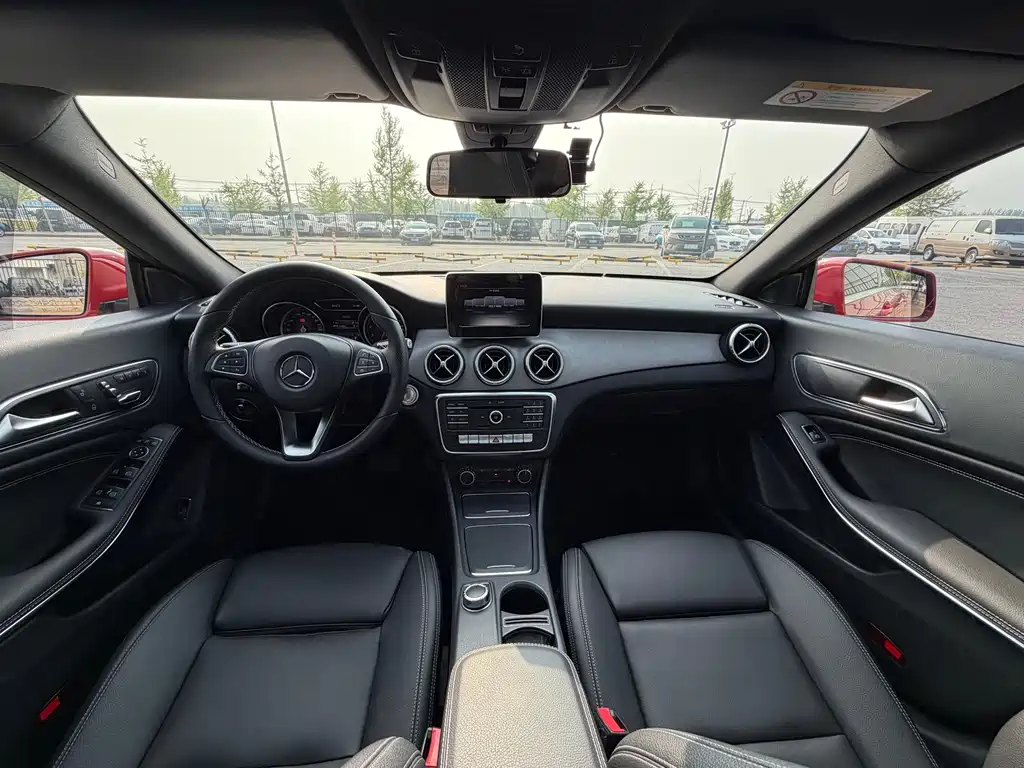 Mercedes-Benz CLA 2017 — фото 16