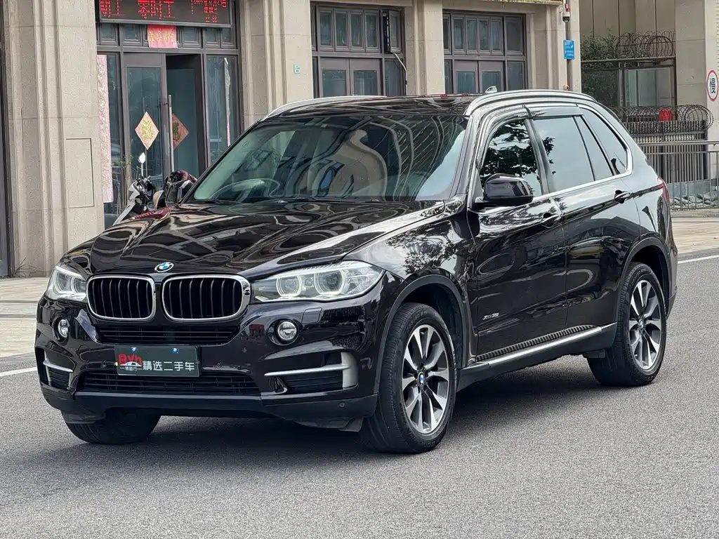 BMW X5 2014 — фото 3