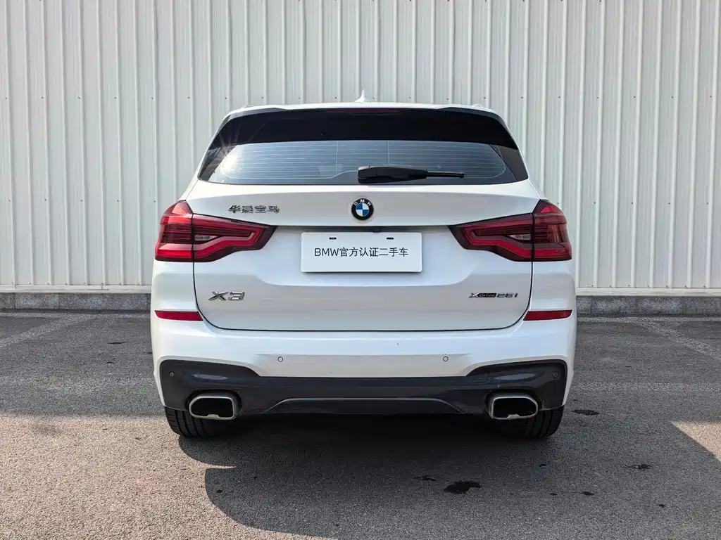 BMW X3 2020