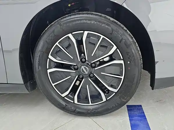 Nissan N6 2025