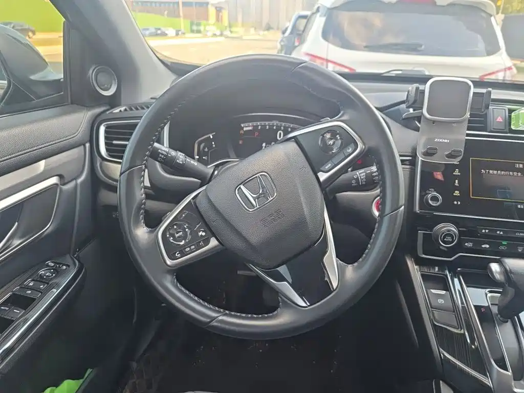 Honda Breeze 2020 — фото 11