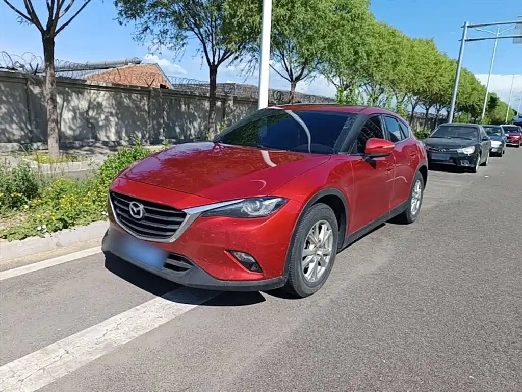 Mazda CX-4 2016 — фото 2