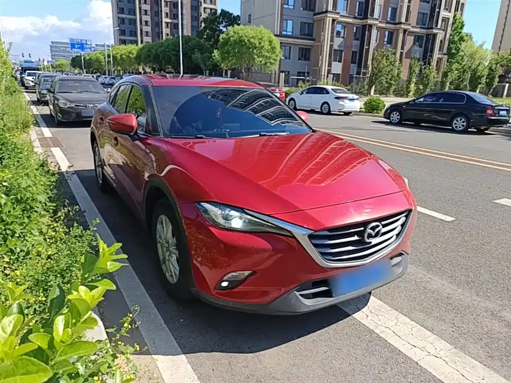 Mazda CX-4 2016 — фото 4