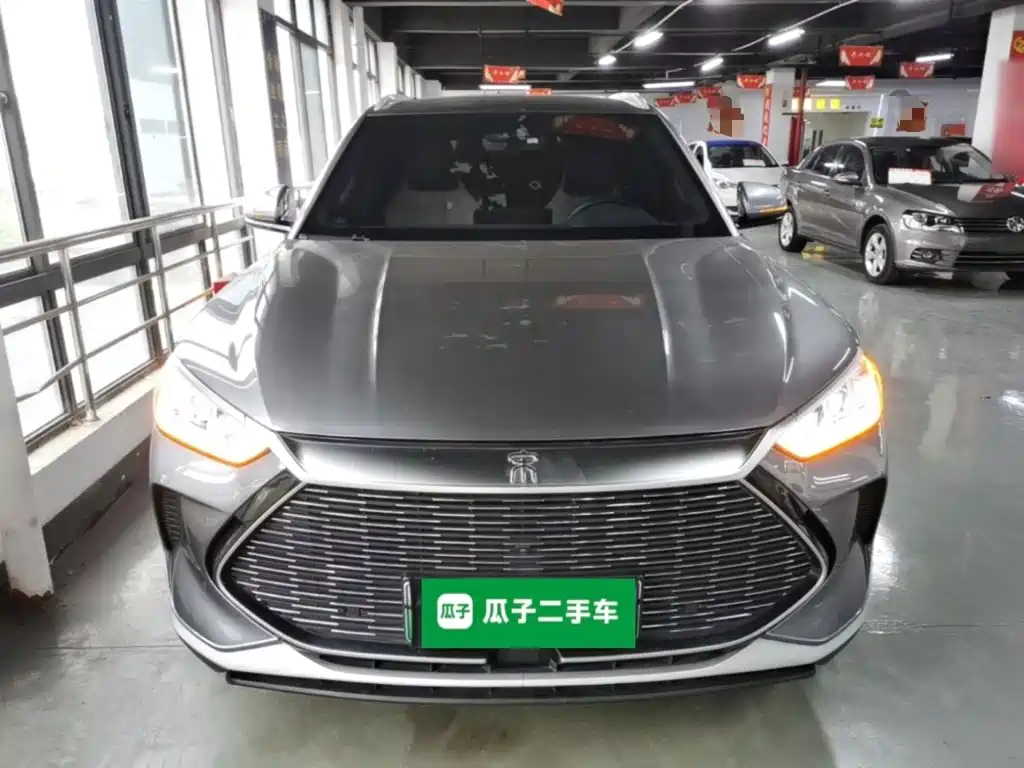 BYD PLUS New Energy 2023 — фото 3