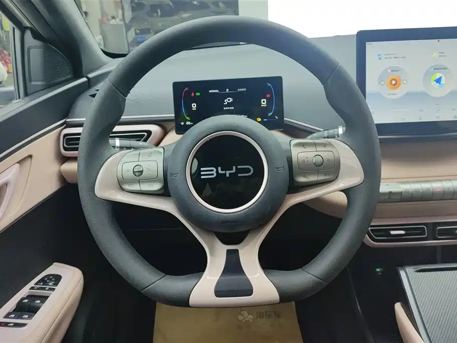 BYD Seagull 2024 — фото 15