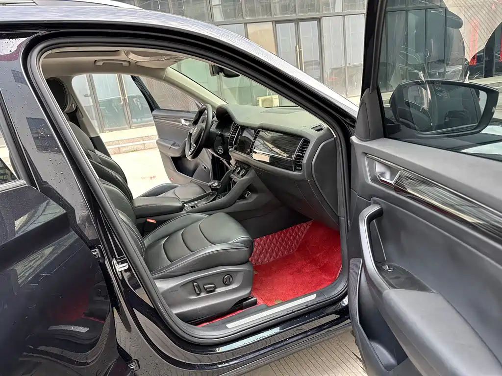 Skoda Kodiaq 2018 — фото 13