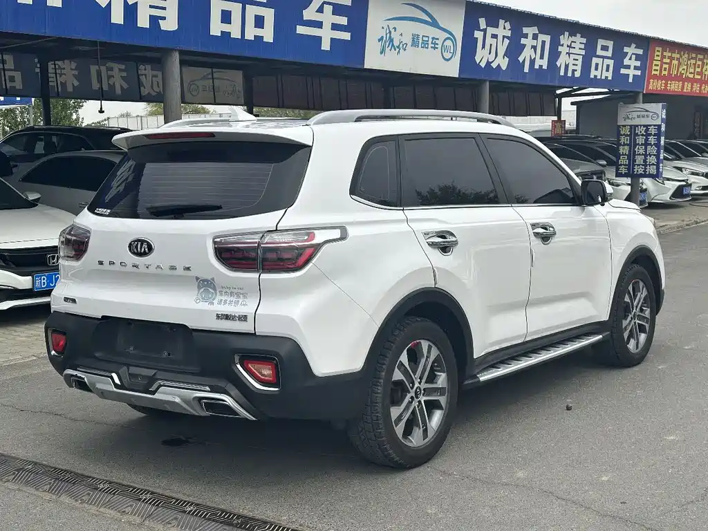 Kia Sportage 2019 — фото 7