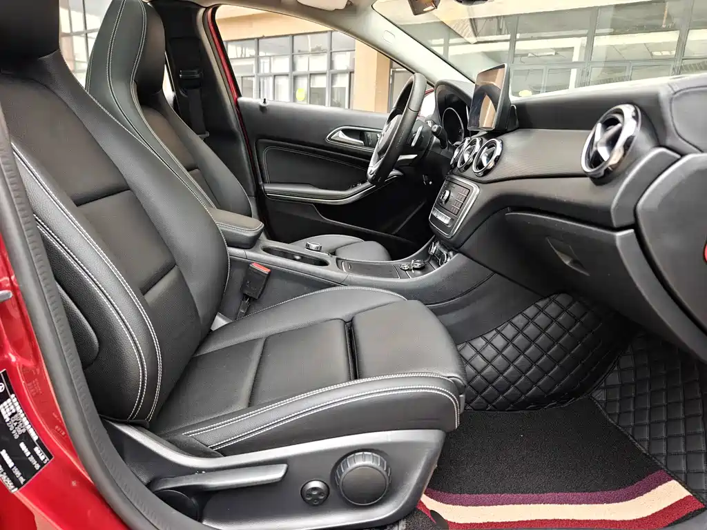 Mercedes-Benz GLA 2019 — фото 7