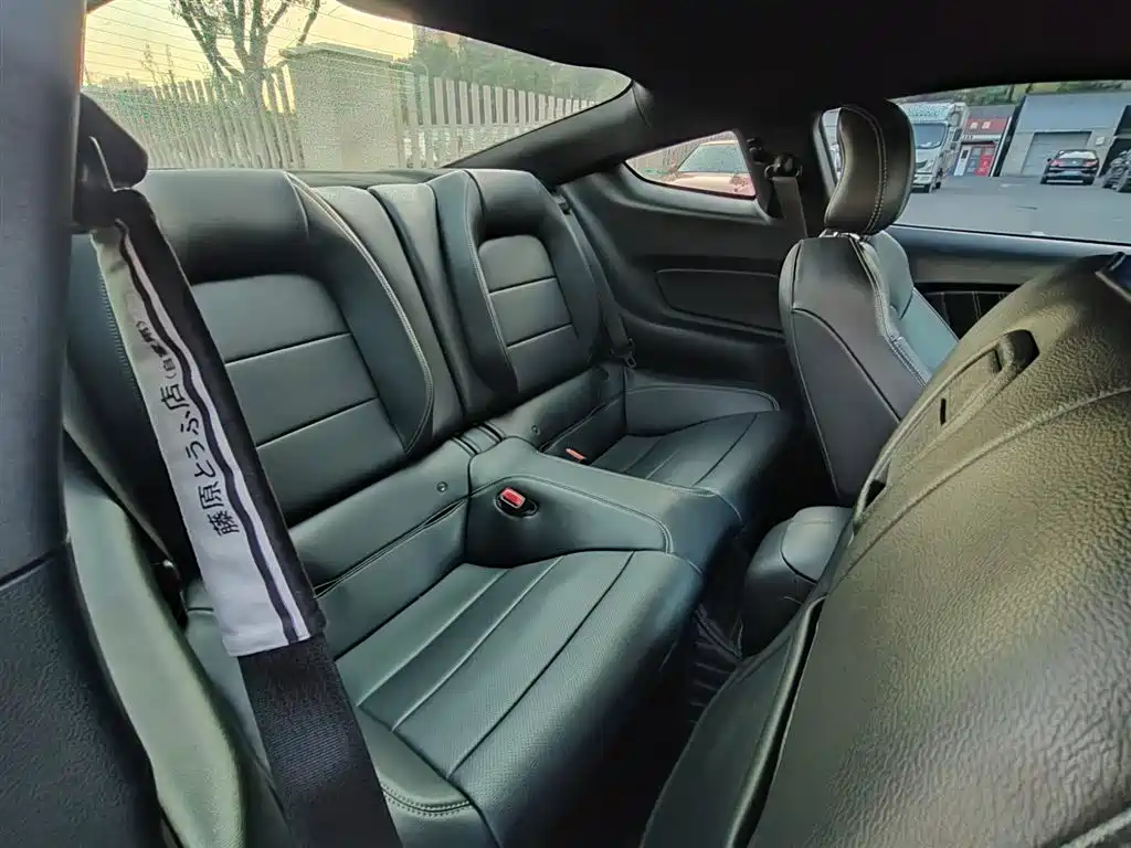 Ford Mustang 2016 — фото 13