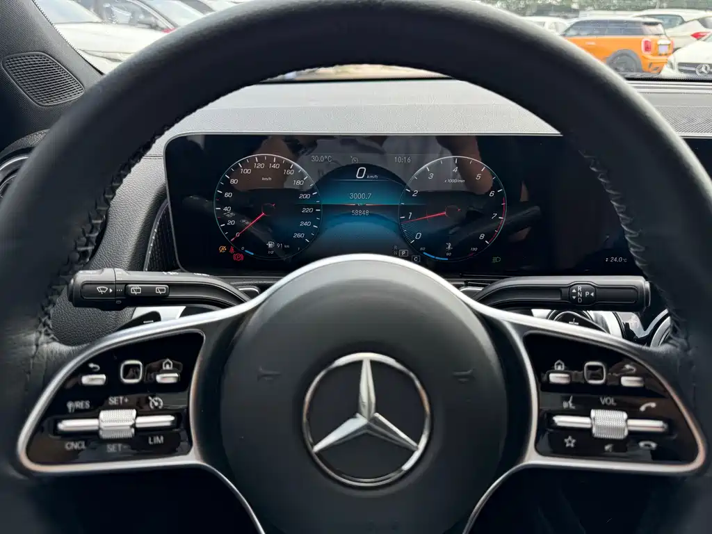 Mercedes-Benz GLB 2020 — фото 9