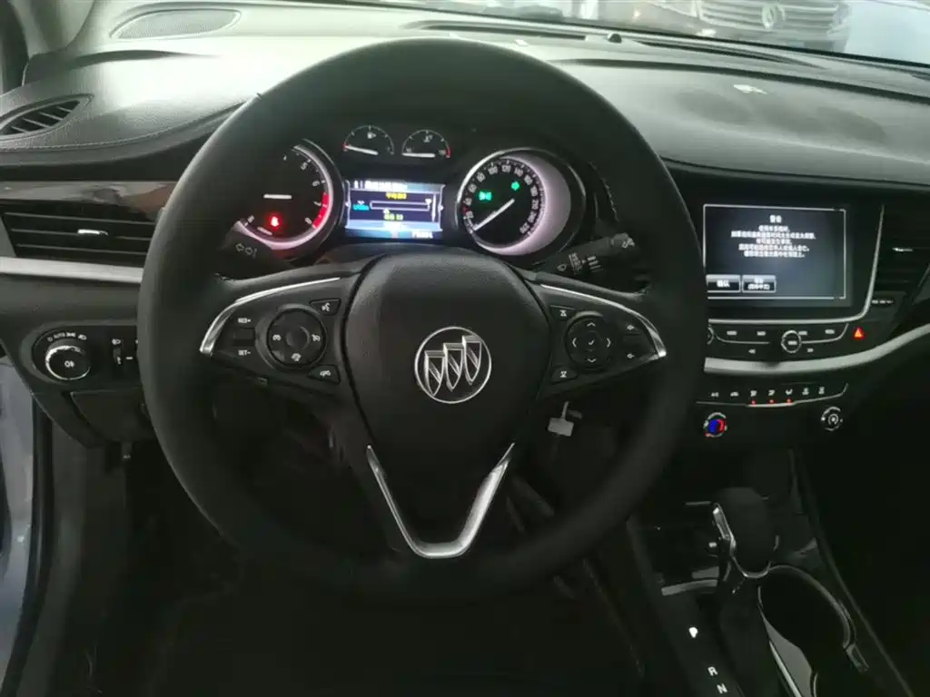 Buick Verano 2015 — фото 11